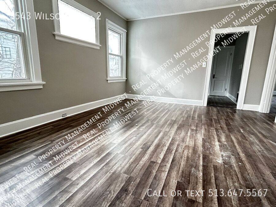 Apartment for rent at 3543 Wilson Ave #2, Cincinnati, OH 45229