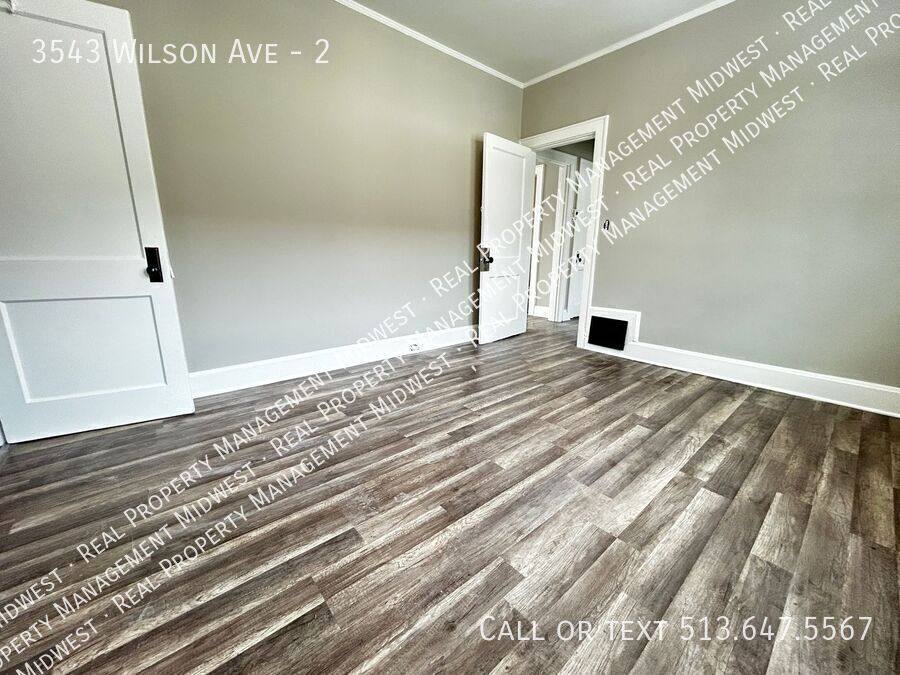 Apartment for rent at 3543 Wilson Ave #2, Cincinnati, OH 45229