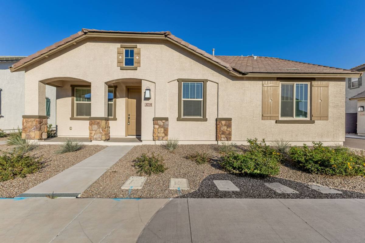 House for rent at 3731 N 99th Dr, Avondale, AZ 85392