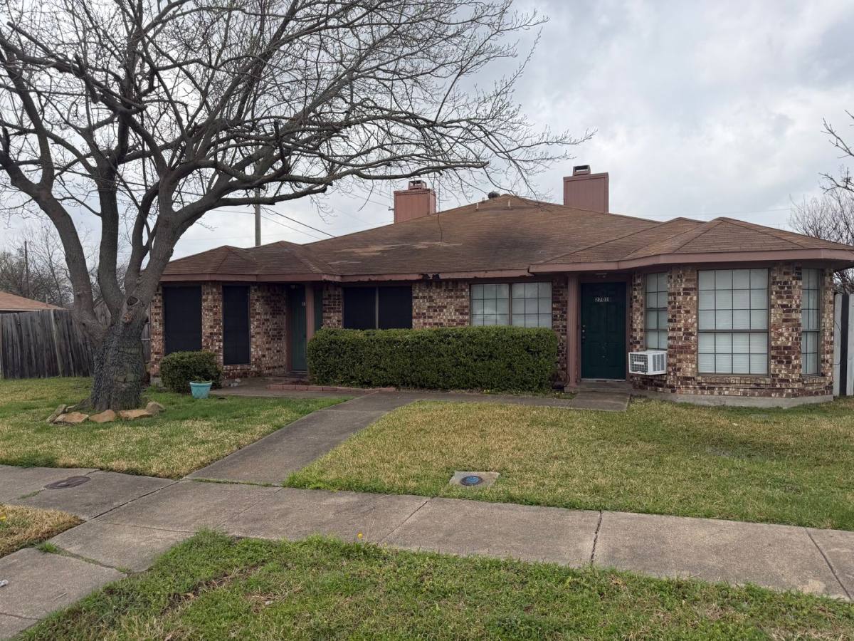 House for rent at 2701 Stanford St, Rowlett, TX 75088
