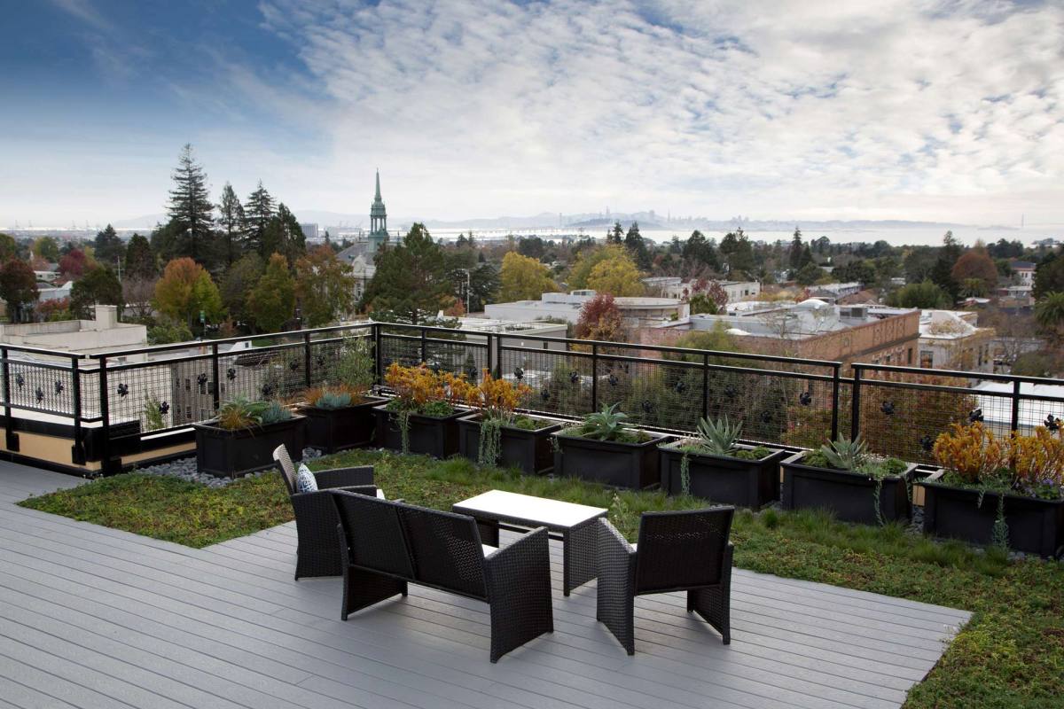 Apartment for rent at 1935 Addison St, Berkeley, CA 94704