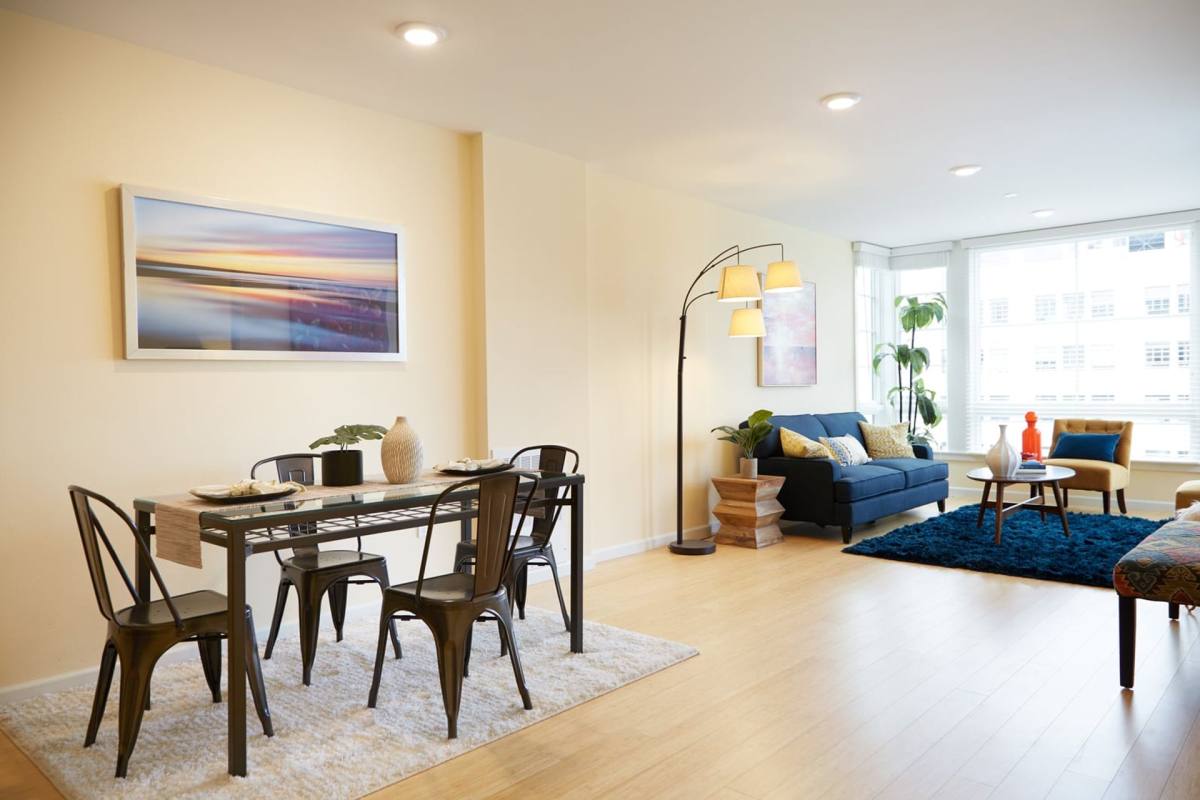 Apartment for rent at 1935 Addison St, Berkeley, CA 94704