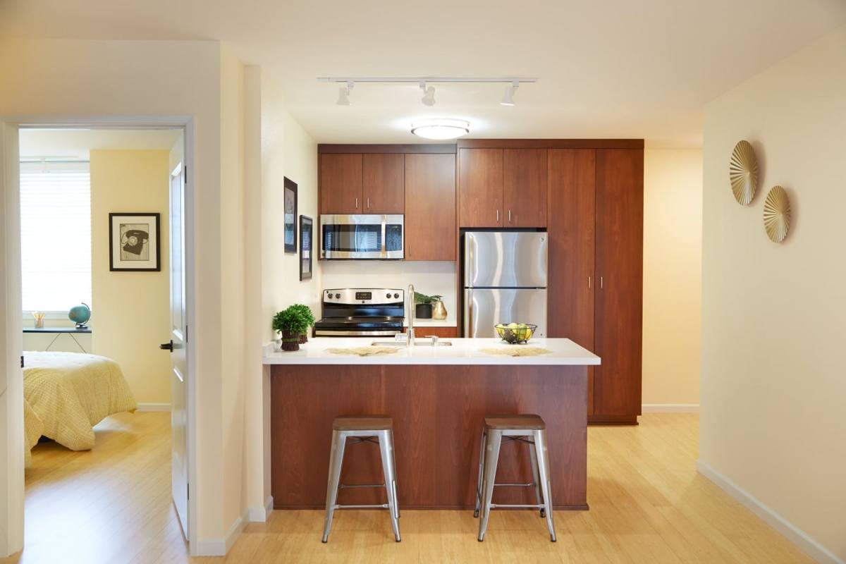 Apartment for rent at 1935 Addison St, Berkeley, CA 94704