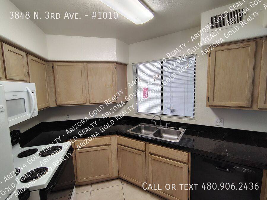 Apartment for rent at 3848 N 3rd Ave #1010, Phoenix, AZ 85013