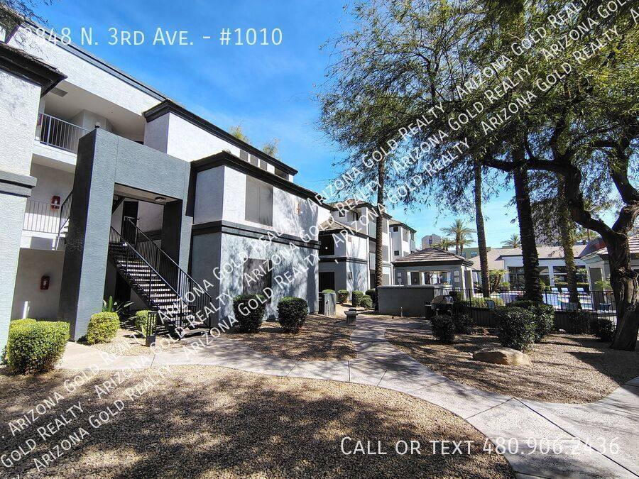 Apartment for rent at 3848 N 3rd Ave #1010, Phoenix, AZ 85013
