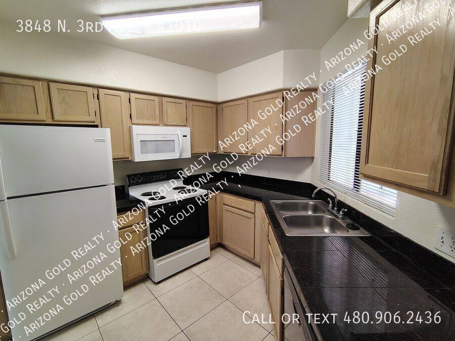 Apartment for rent at 3848 N 3rd Ave #1010, Phoenix, AZ 85013