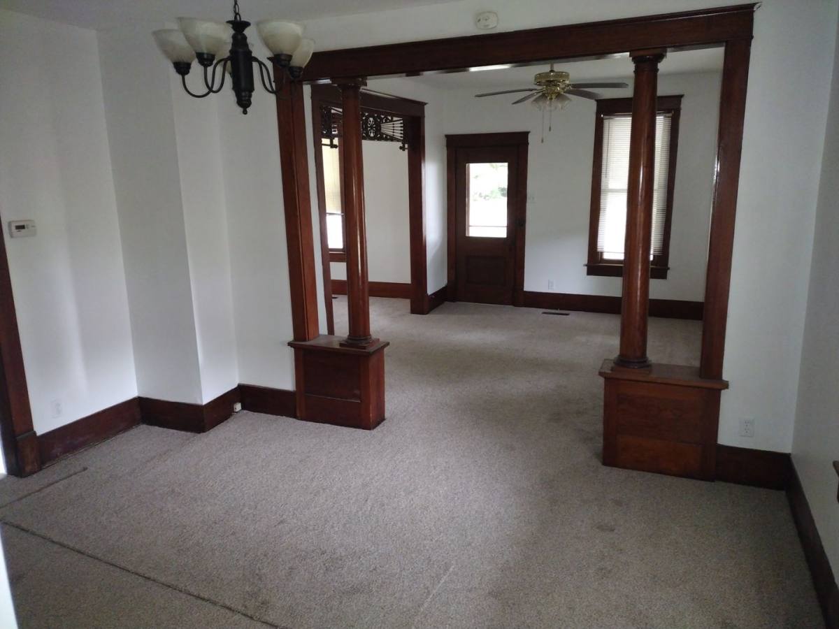House for rent at 329 N Main, Rossville, KS 66533