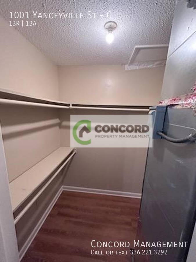 Apartment for rent at 1001 Yanceyville St #C, Greensboro, NC 27405