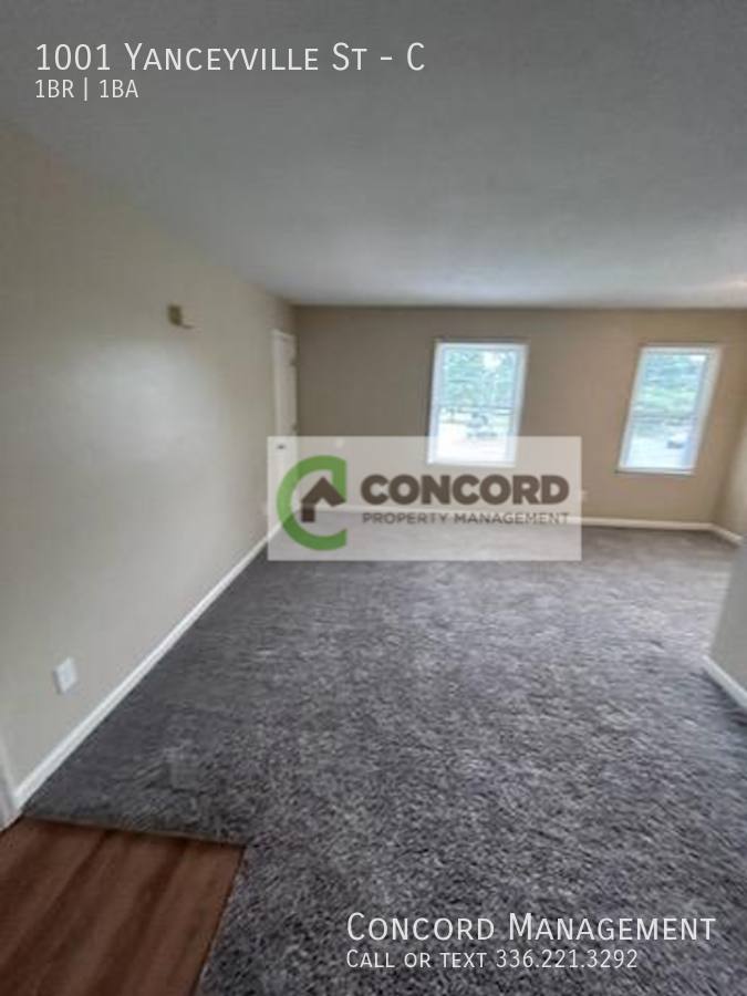 Apartment for rent at 1001 Yanceyville St #C, Greensboro, NC 27405