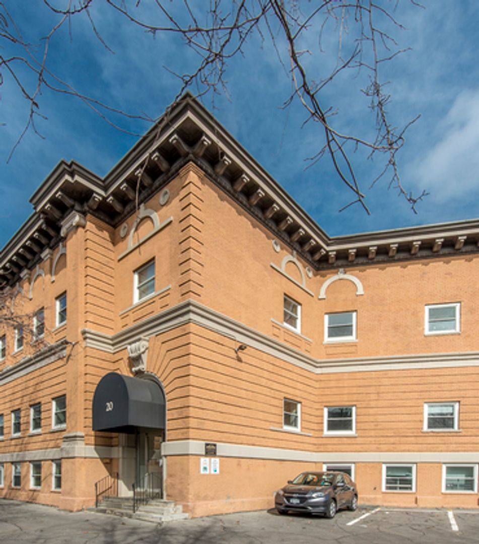 Apartment for rent at 16 Armington St #10, Allston, MA 02134