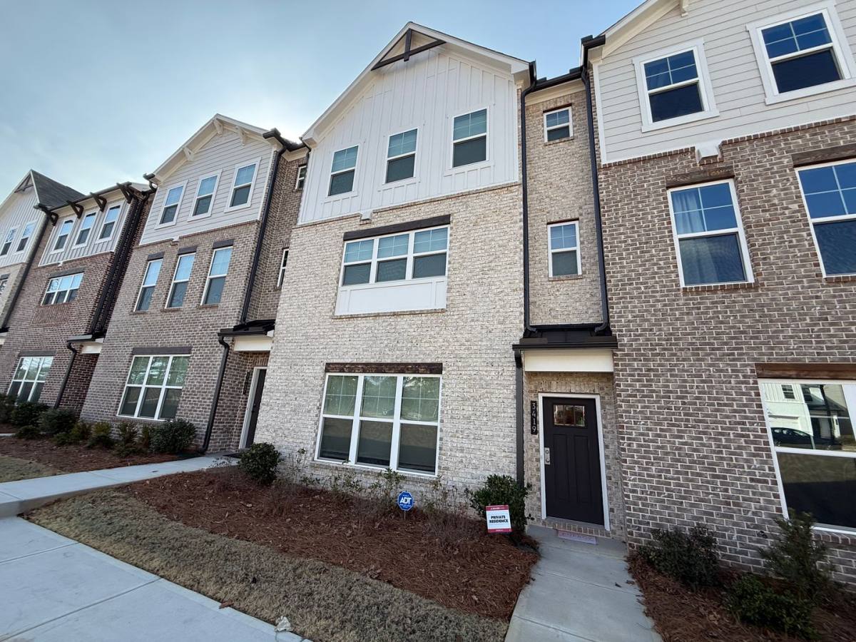House for rent at 3419 Catalan Alley, Decatur, GA 30032