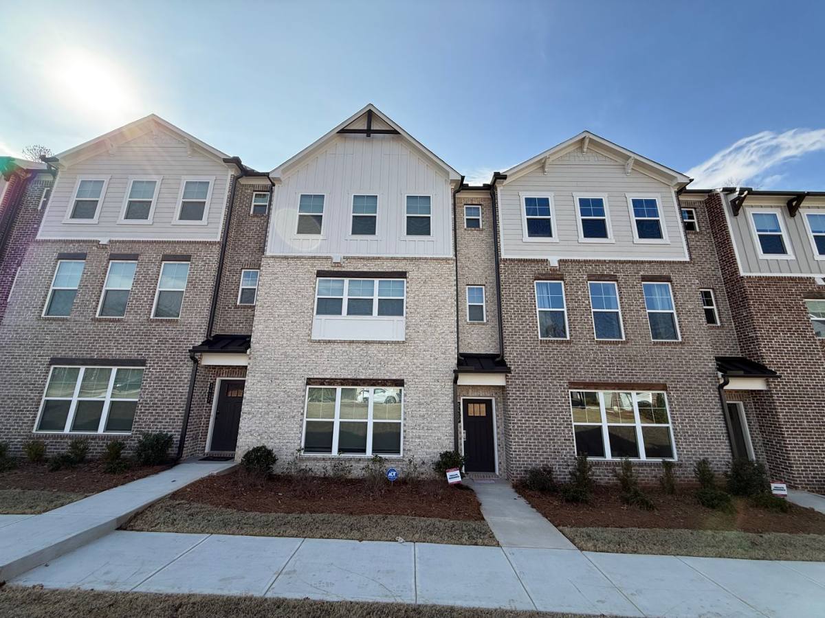 House for rent at 3419 Catalan Alley, Decatur, GA 30032