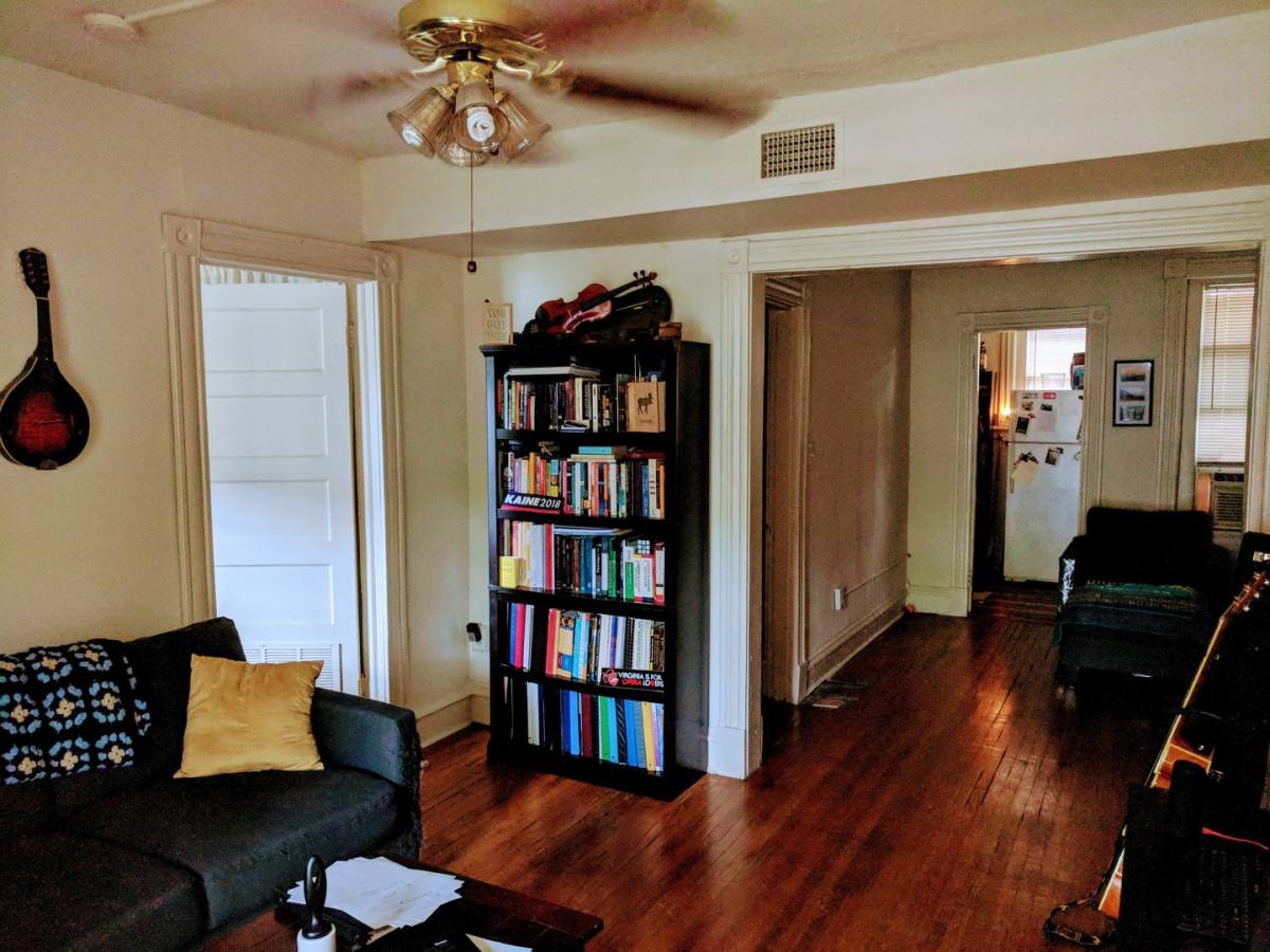 Apartment for rent at 302 N Cleveland St, Richmond, VA 23221