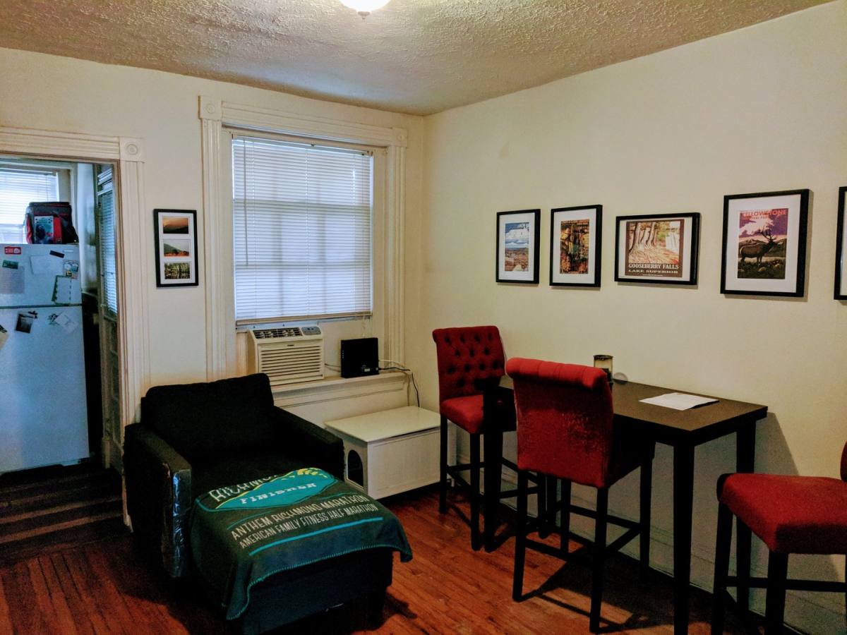 Apartment for rent at 302 N Cleveland St, Richmond, VA 23221
