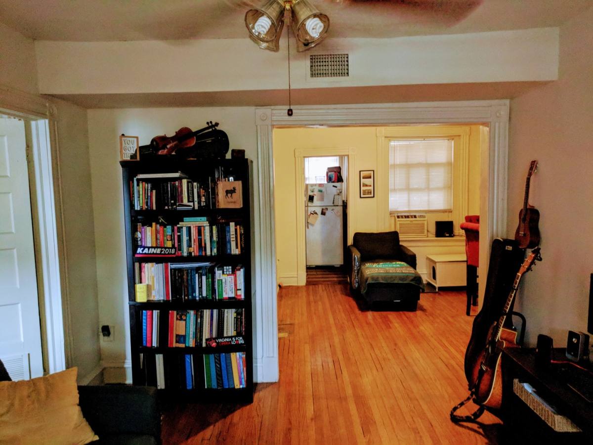 Apartment for rent at 302 N Cleveland St, Richmond, VA 23221