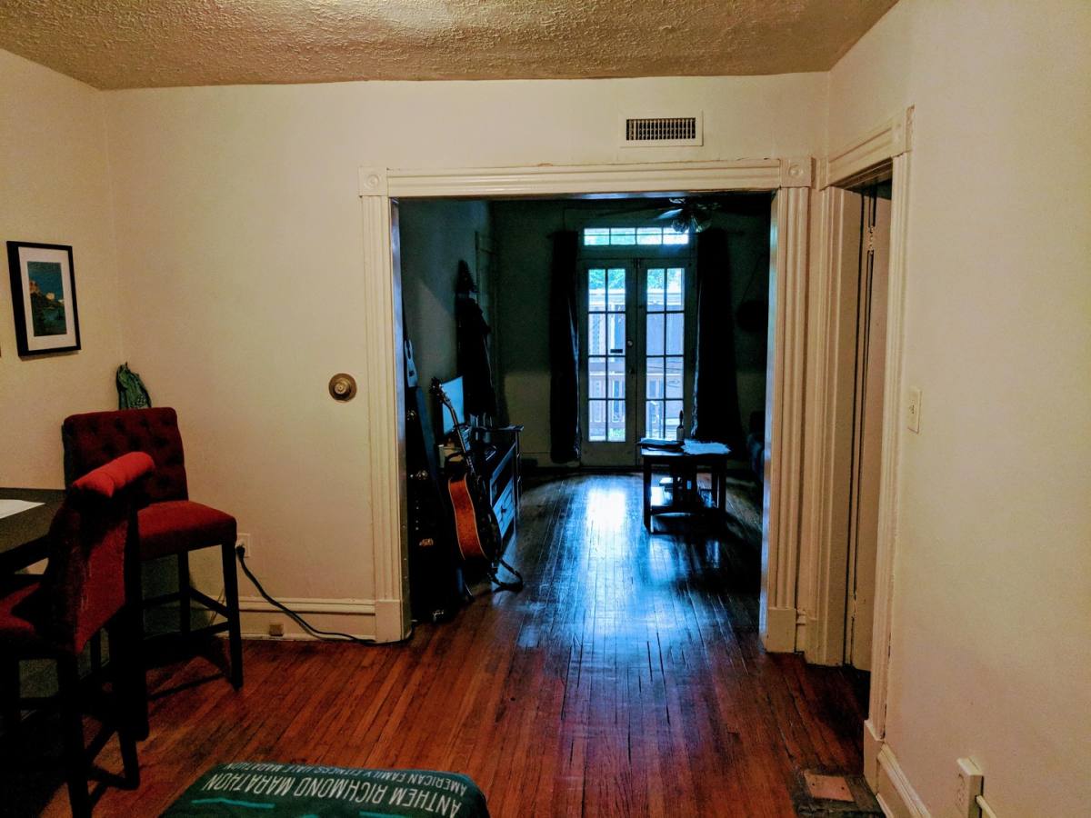 Apartment for rent at 302 N Cleveland St, Richmond, VA 23221