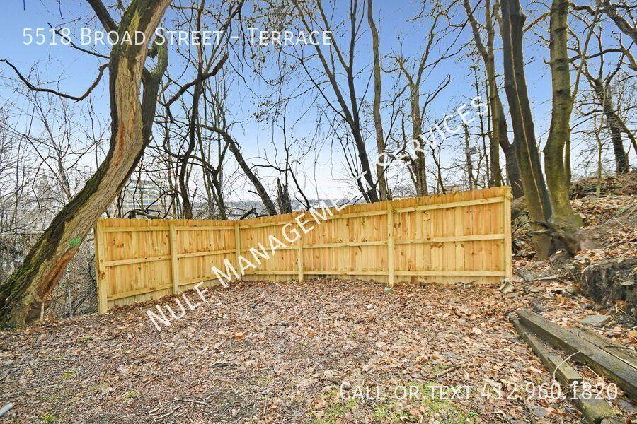 Apartment for rent at 5518 Broad St #TERRACE, Pittsburgh, PA 15206