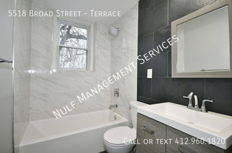Apartment for rent at 5518 Broad St #TERRACE, Pittsburgh, PA 15206