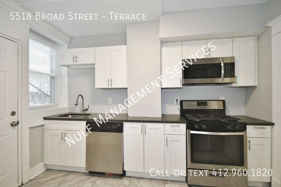 Apartment for rent at 5518 Broad St #TERRACE, Pittsburgh, PA 15206