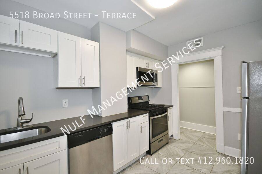 Apartment for rent at 5518 Broad St #TERRACE, Pittsburgh, PA 15206