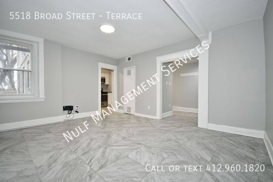 Apartment for rent at 5518 Broad St #TERRACE, Pittsburgh, PA 15206