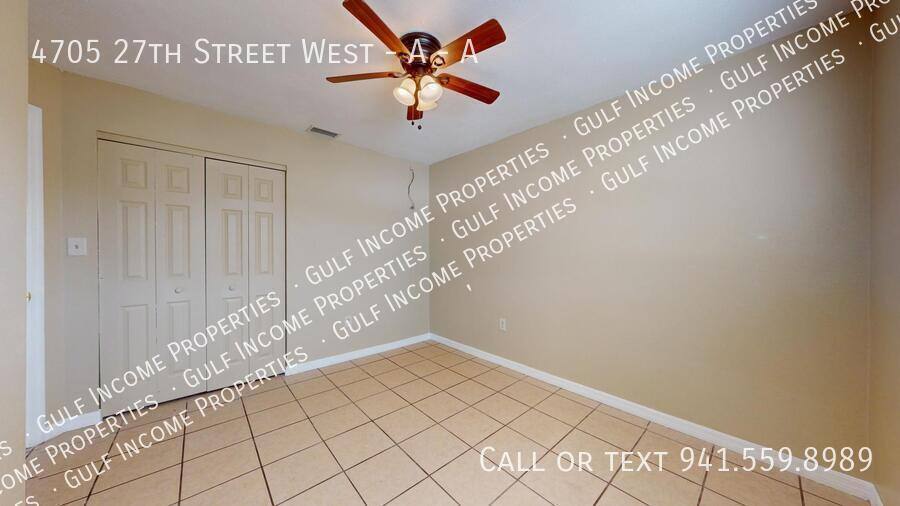Apartment for rent at 4705 27th St W #A, Bradenton, FL 34207