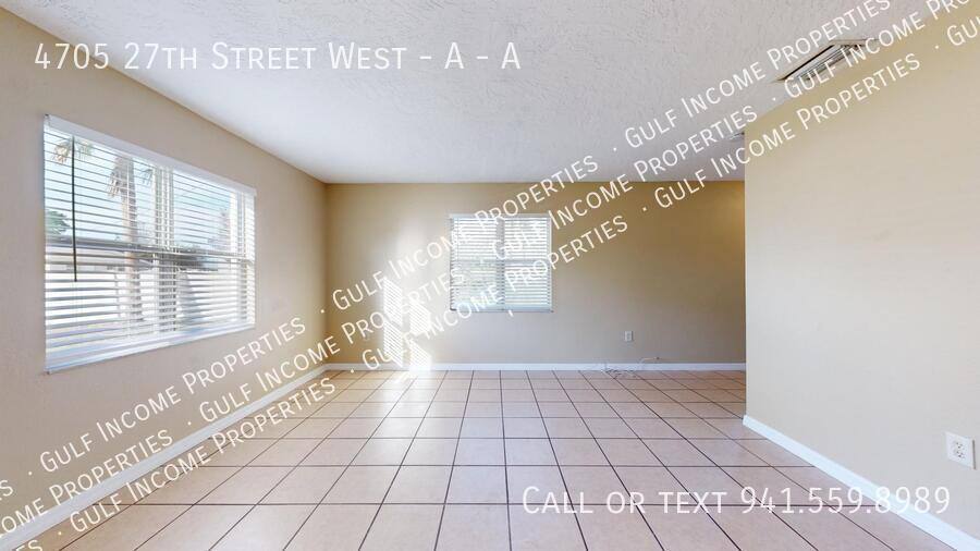 Apartment for rent at 4705 27th St W #A, Bradenton, FL 34207