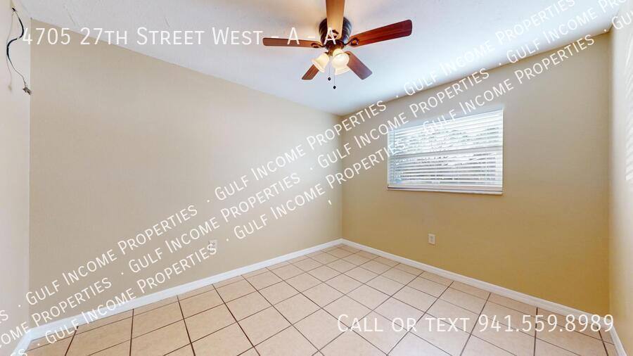 Apartment for rent at 4705 27th St W #A, Bradenton, FL 34207