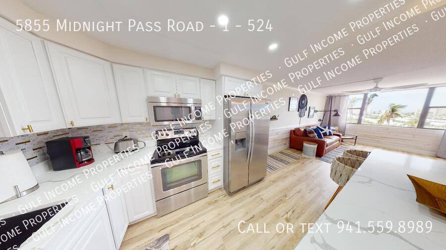 Condo for rent at 5855 Midnight Pass Rd #524, Sarasota, FL 34242