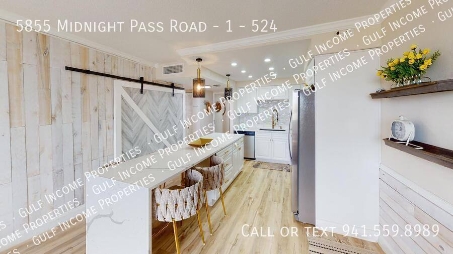 Condo for rent at 5855 Midnight Pass Rd #524, Sarasota, FL 34242