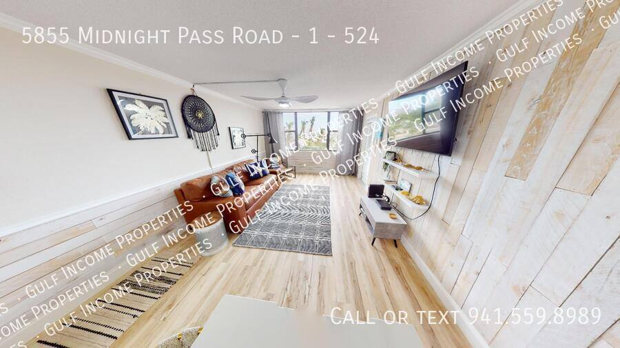 Condo for rent at 5855 Midnight Pass Rd #524, Sarasota, FL 34242