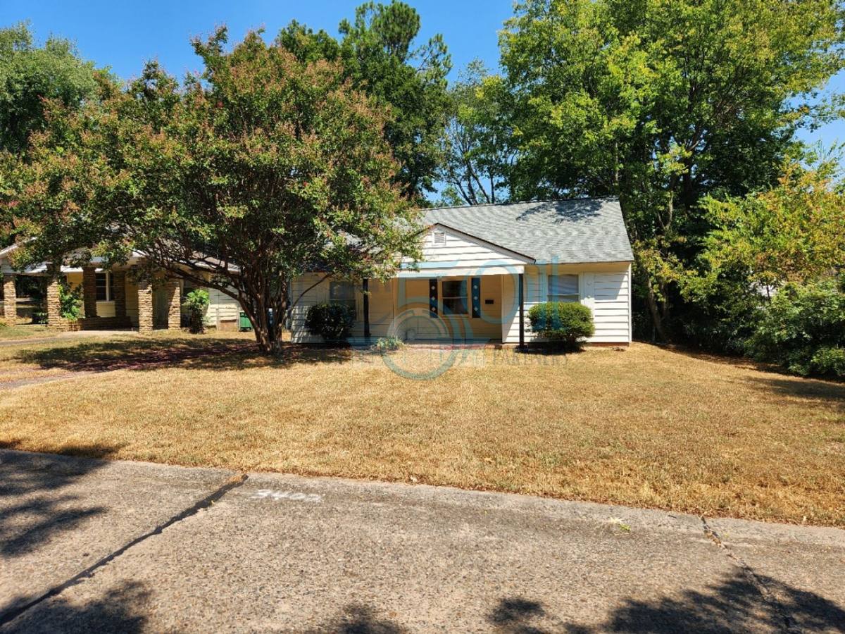 House for rent at 3402 Lilac Terrace, Little Rock, AR 72202