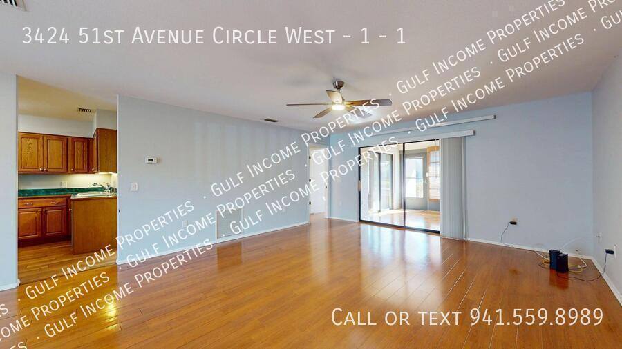 Condo for rent at 3424 51st Ave Circle W, Bradenton, FL 34210