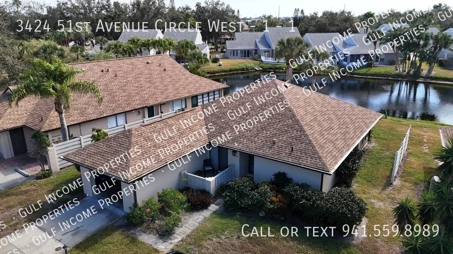 Condo for rent at 3424 51st Ave Circle W, Bradenton, FL 34210