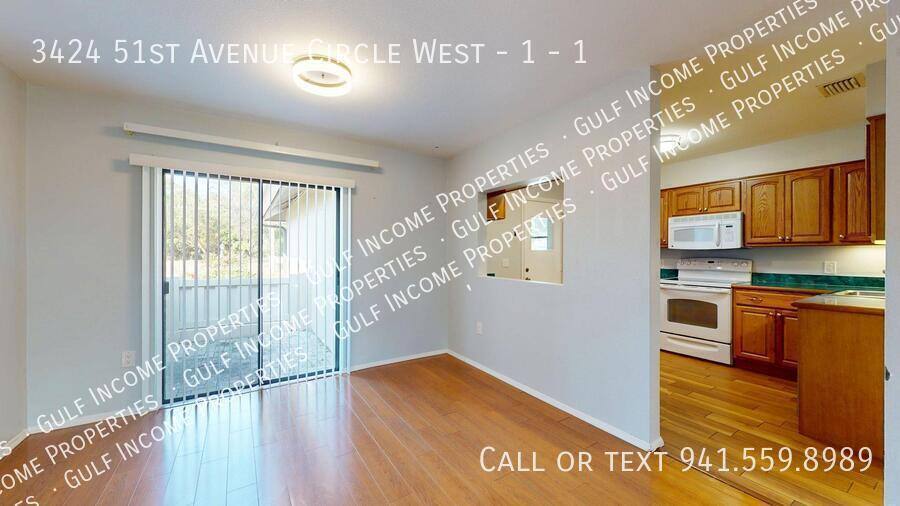 Condo for rent at 3424 51st Ave Circle W, Bradenton, FL 34210