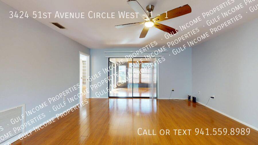 Condo for rent at 3424 51st Ave Circle W, Bradenton, FL 34210