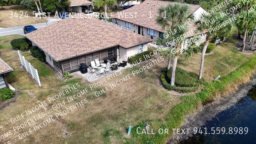 Condo for rent at 3424 51st Ave Circle W, Bradenton, FL 34210