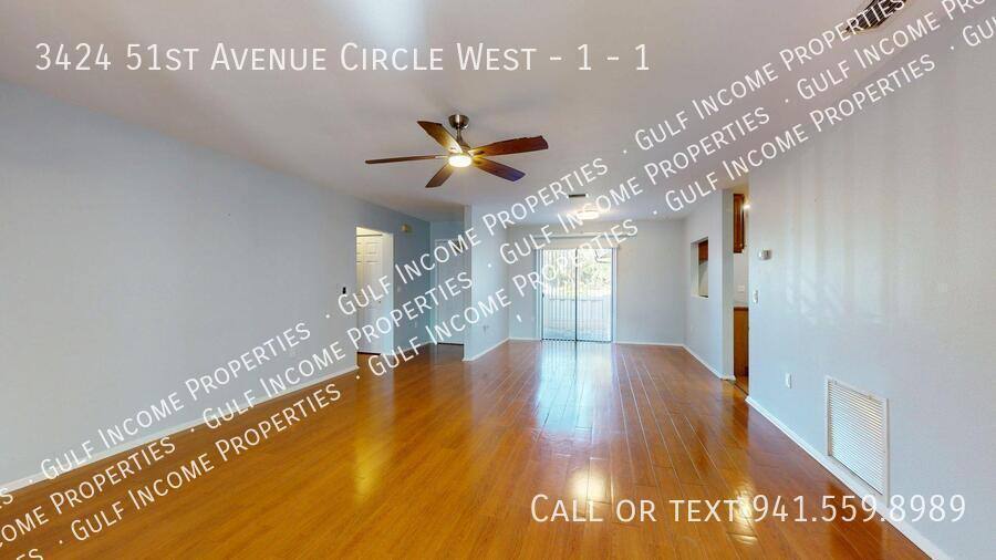 Condo for rent at 3424 51st Ave Circle W, Bradenton, FL 34210