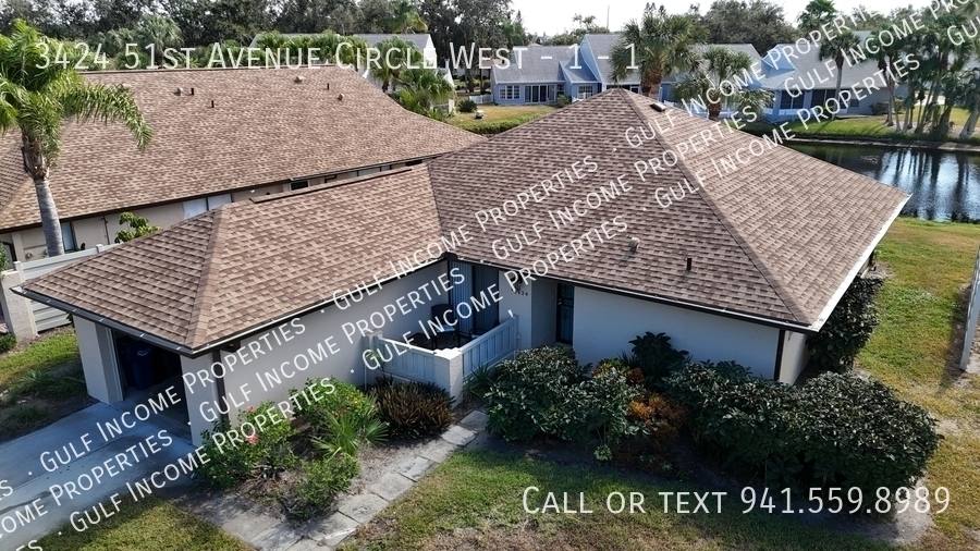 Condo for rent at 3424 51st Ave Circle W, Bradenton, FL 34210