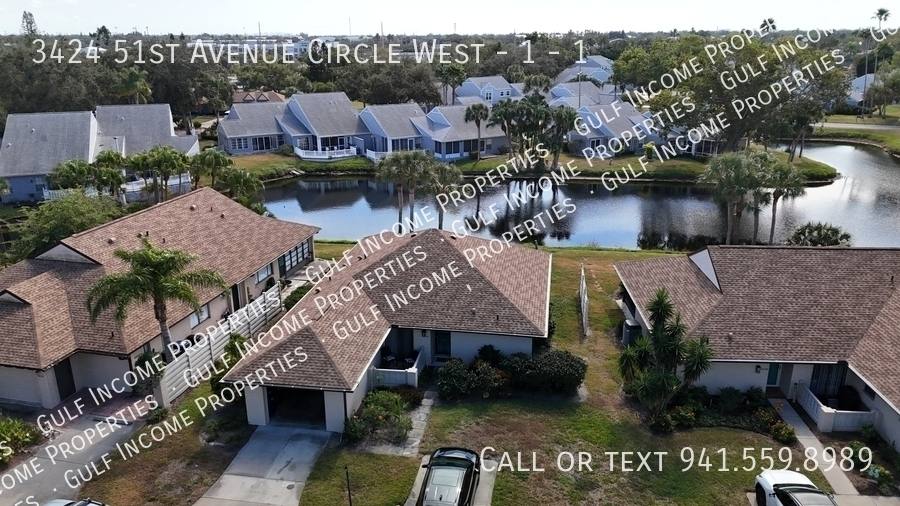 Condo for rent at 3424 51st Ave Circle W, Bradenton, FL 34210