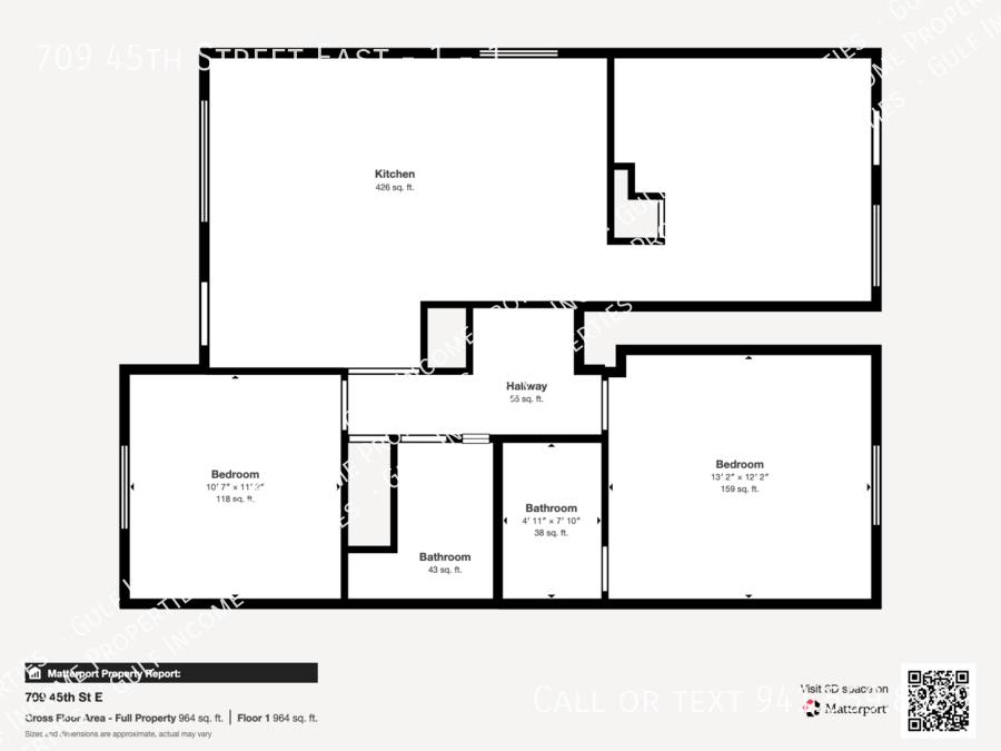 Townhouse for rent at 709 45th St E, Palmetto, FL 34221