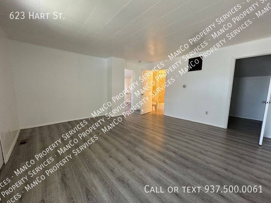 Apartment for rent at 623 Hart St, Dayton, OH 45404