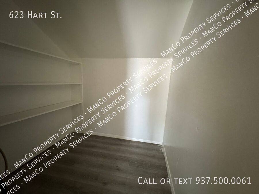 Apartment for rent at 623 Hart St, Dayton, OH 45404