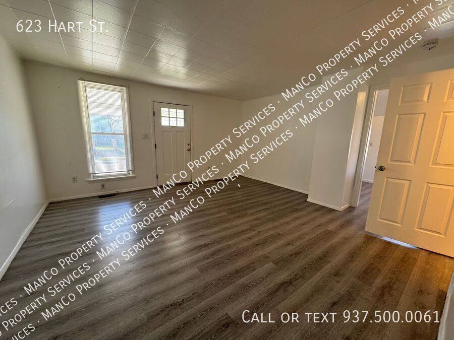 Apartment for rent at 623 Hart St, Dayton, OH 45404