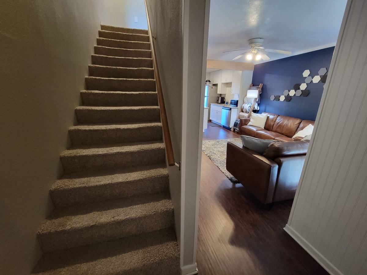 Townhouse for rent at 1411 Airline Dr #A, College Station, TX 77845