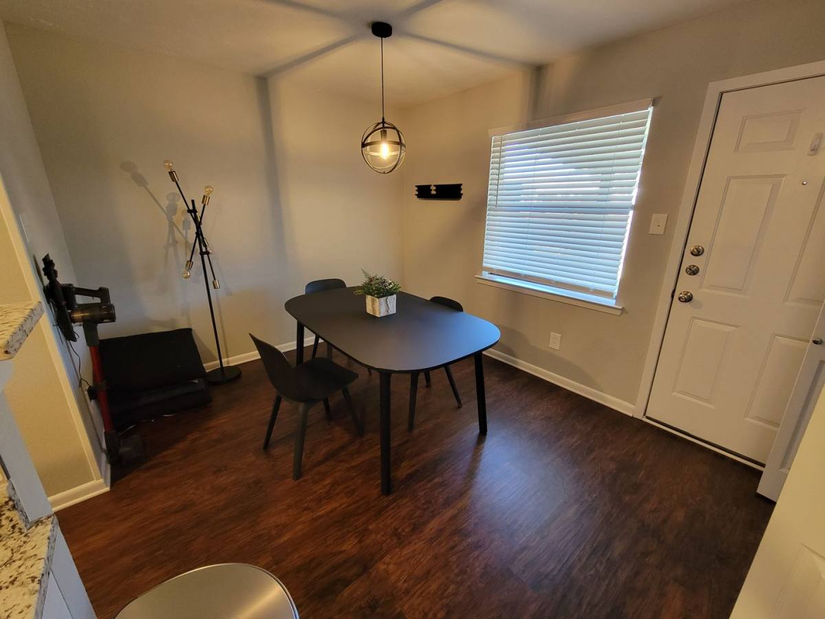 Townhouse for rent at 1411 Airline Dr #A, College Station, TX 77845
