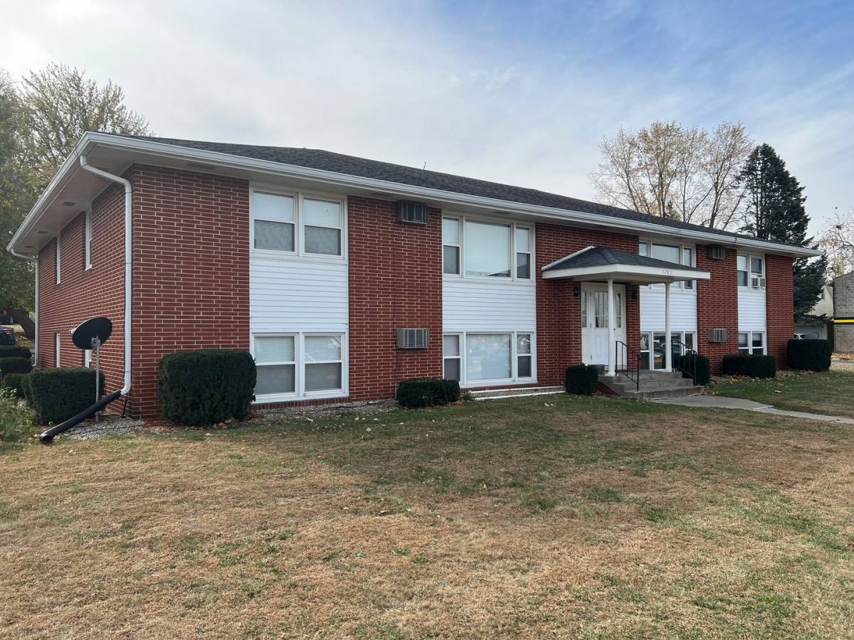Apartment for rent at 1202 8th St, Boone, IA 50036