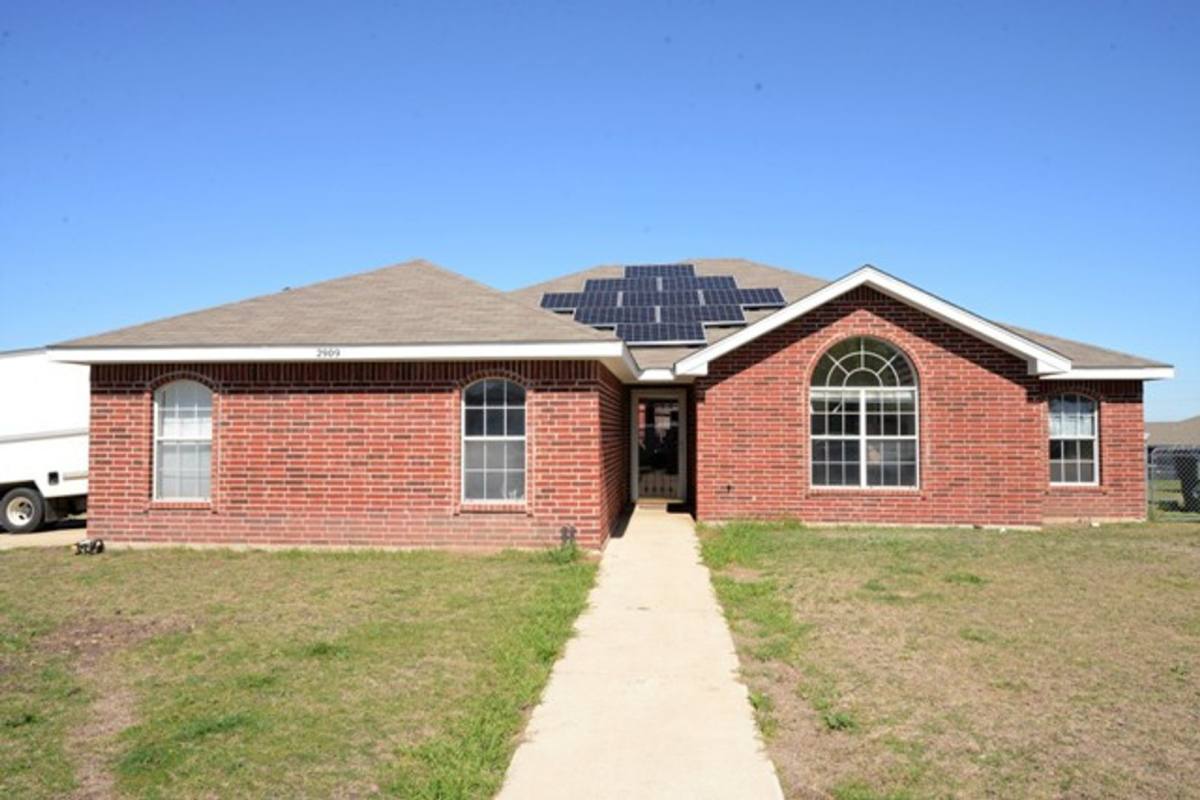 House for rent at 2909 Maria Dr, Killeen, TX 76549