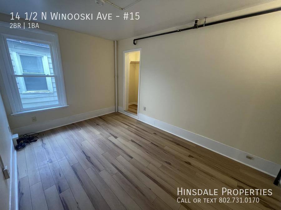 Apartment for rent at 14 1 2 N Winooski Ave #15, Burlington, VT 05401