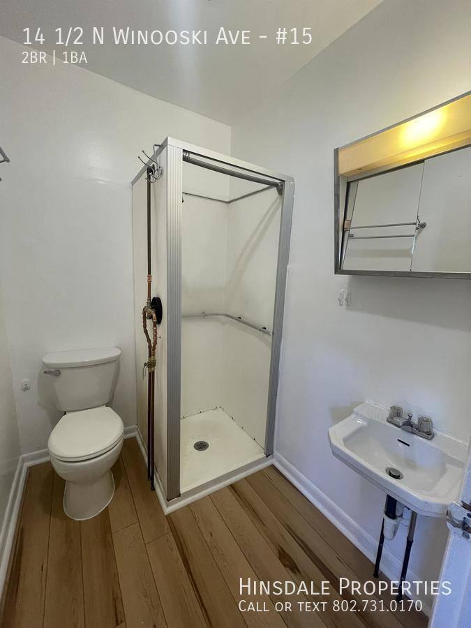 Apartment for rent at 14 1 2 N Winooski Ave #15, Burlington, VT 05401